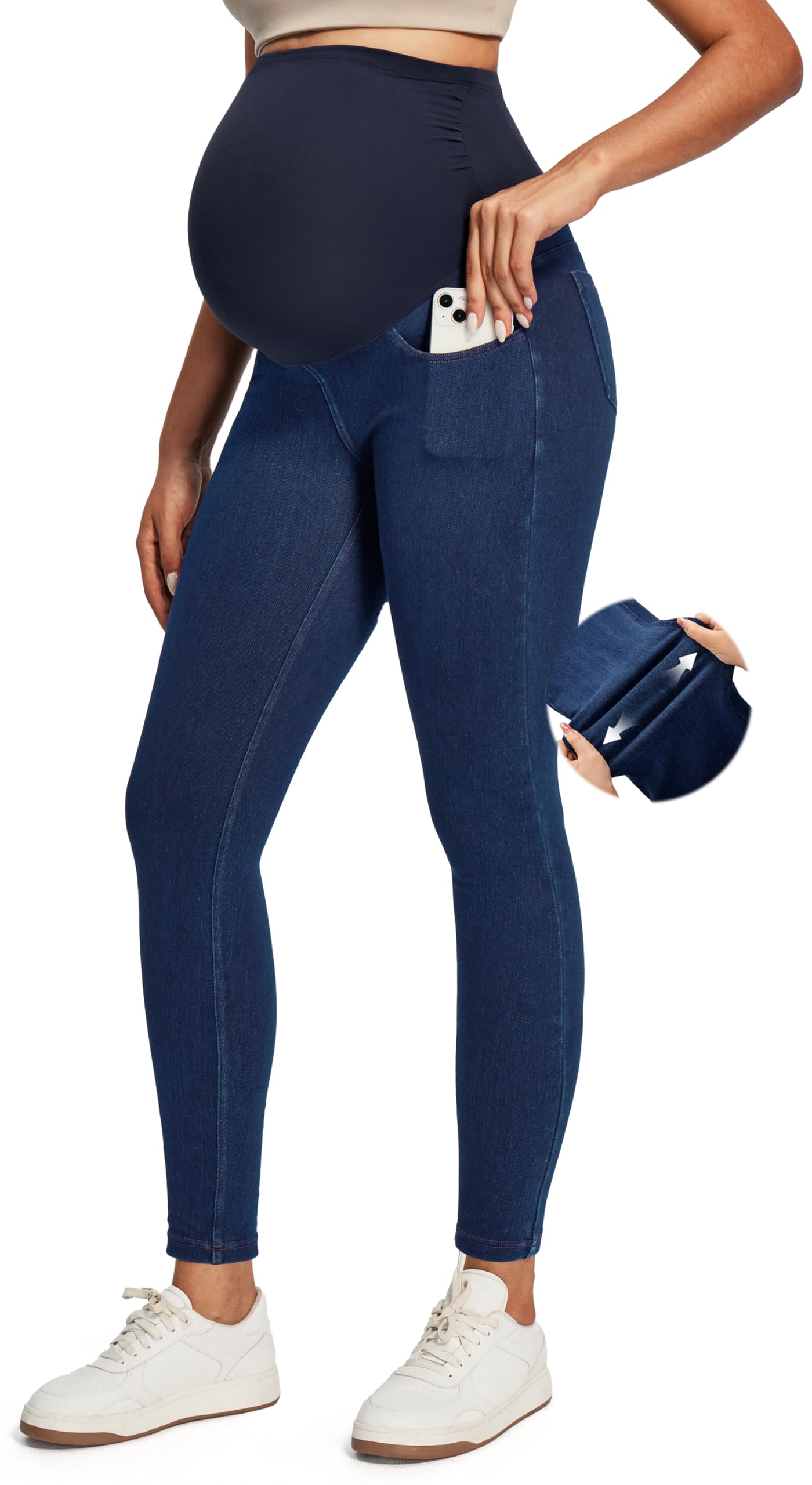 IUGA Skinny Jeans