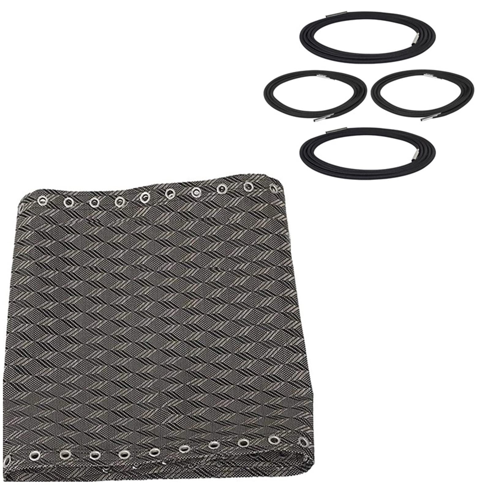 XISAOK Recliner Cloth Breathable Lounger Chair Replacement Fabric Lounger Cushion Raised Cloth for Garden Beach Patio