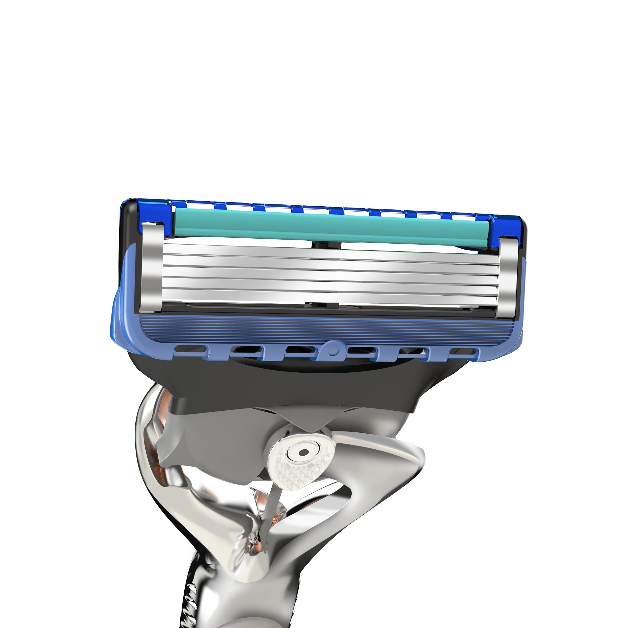 8 Gillette Fusion ProGlide Power Rasierklingen Neu & Original