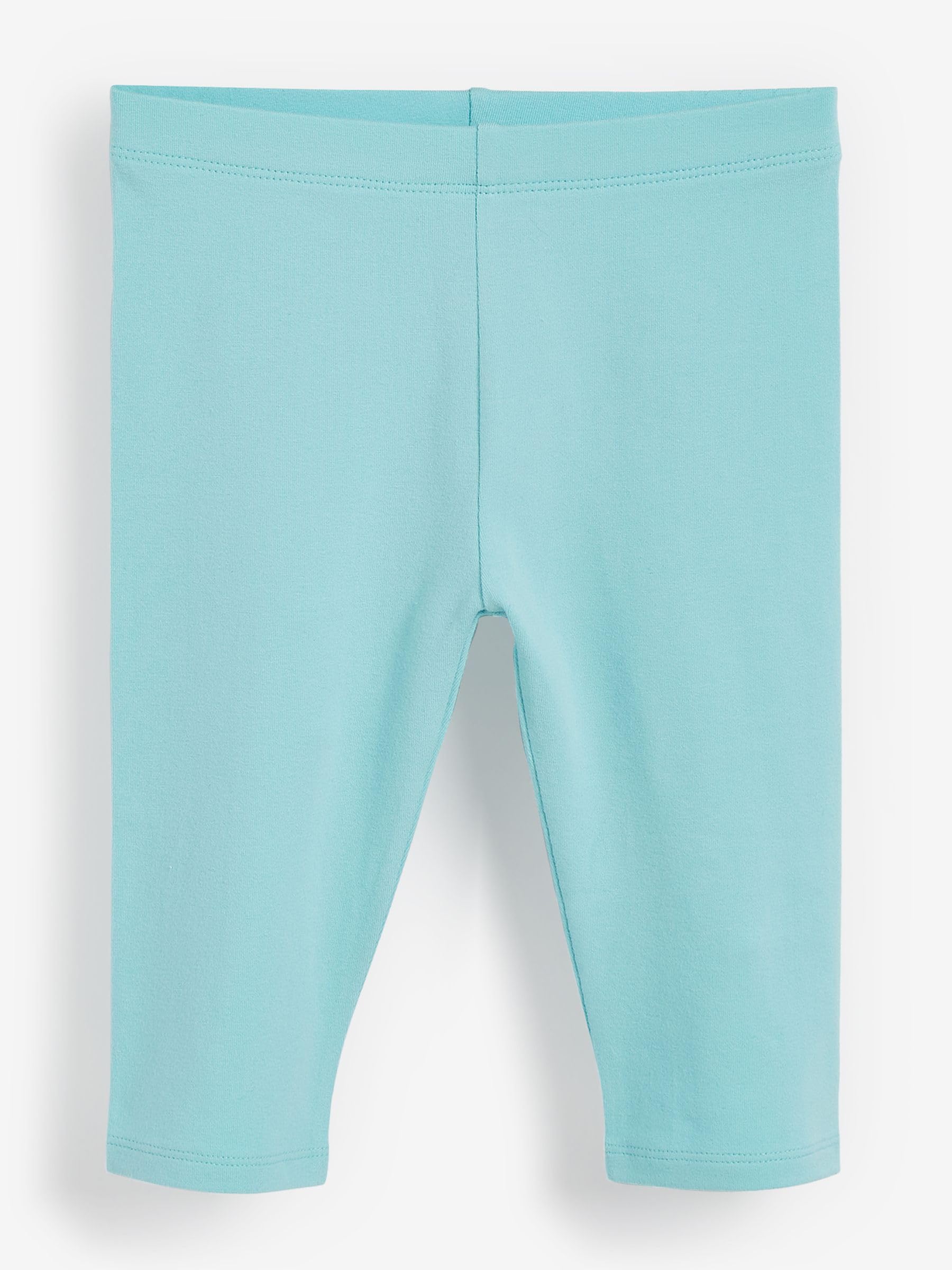NEXT Niñas Pack de 4 Leggings Capri