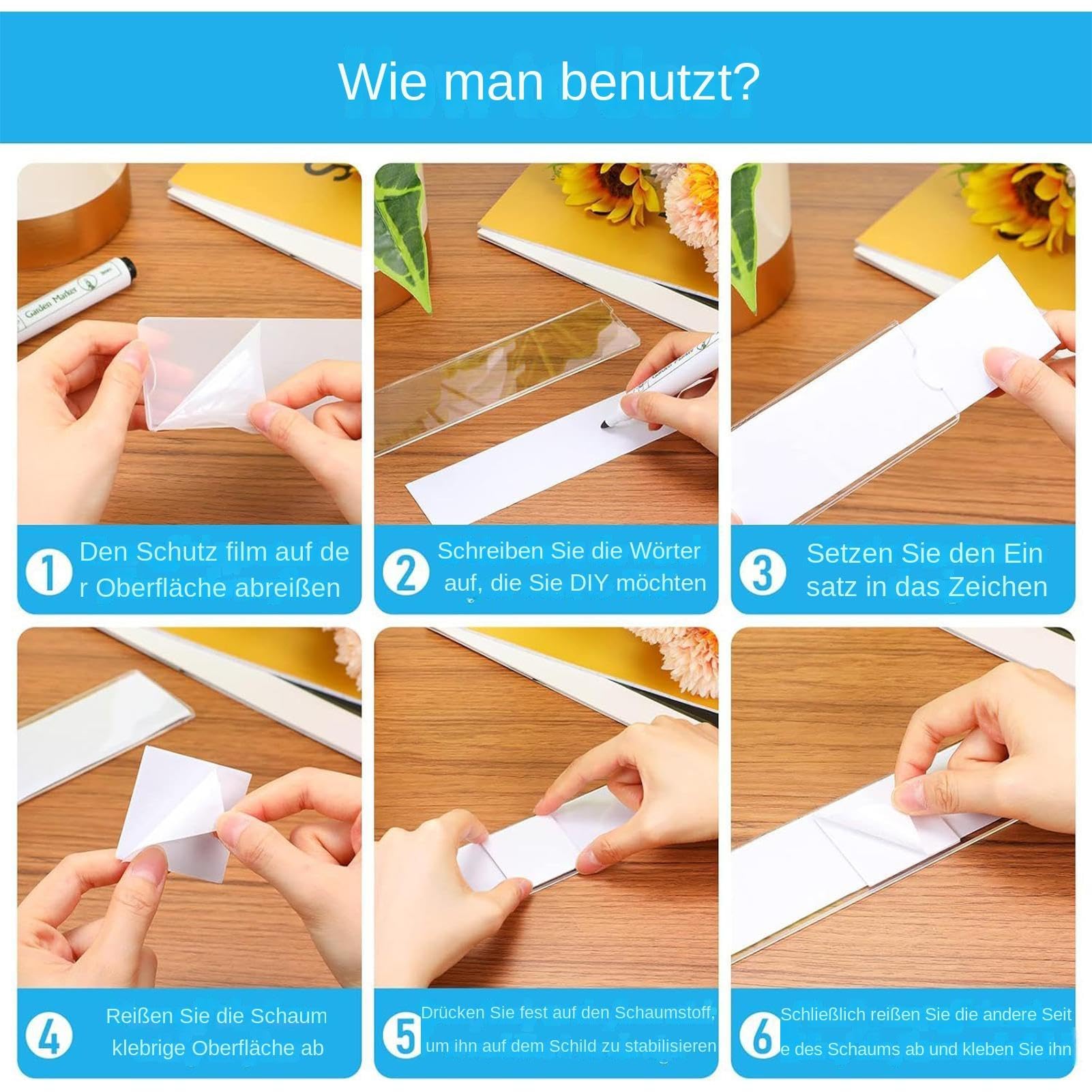 Uniek naambordje online bestellen | De Naamborden Site