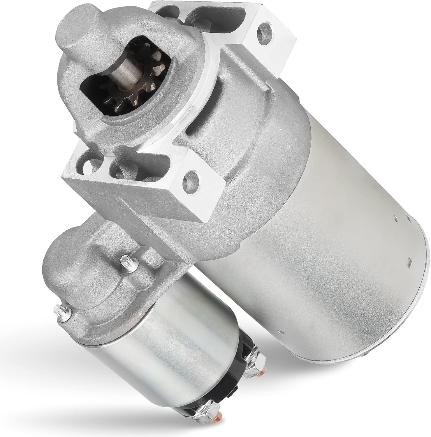410-12182 Starter Compatible with Cub Cadet Enforcer EN-44 EN-48 EN-54 Recon 48 60 Tank 48 Tank L60 KH Tank M48-KH Replace SDR0291 410-12414 AM132702 MIA11473 SDR0291 25-098-08