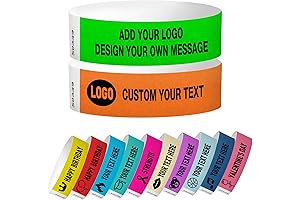 Customize Wristbands: Personalized Solutions for Every Event