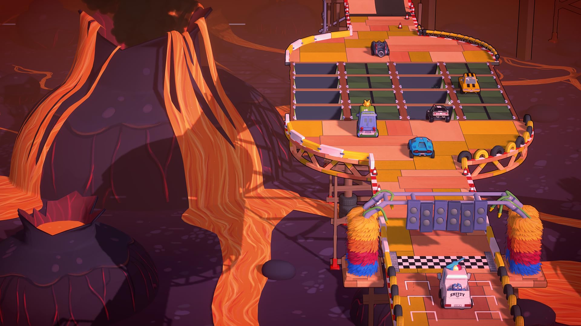 Make Way (PlayStation 4) - 5