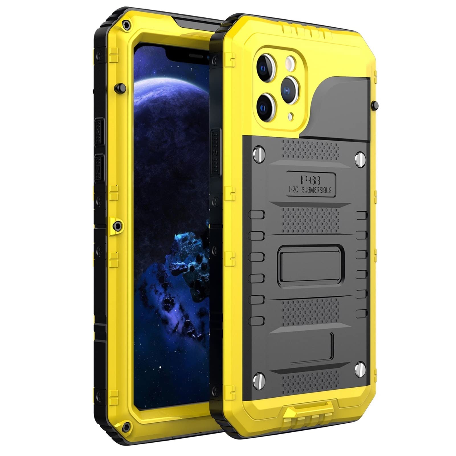 Étui de protection iPhone 13 pour activités outdoor et de plein air