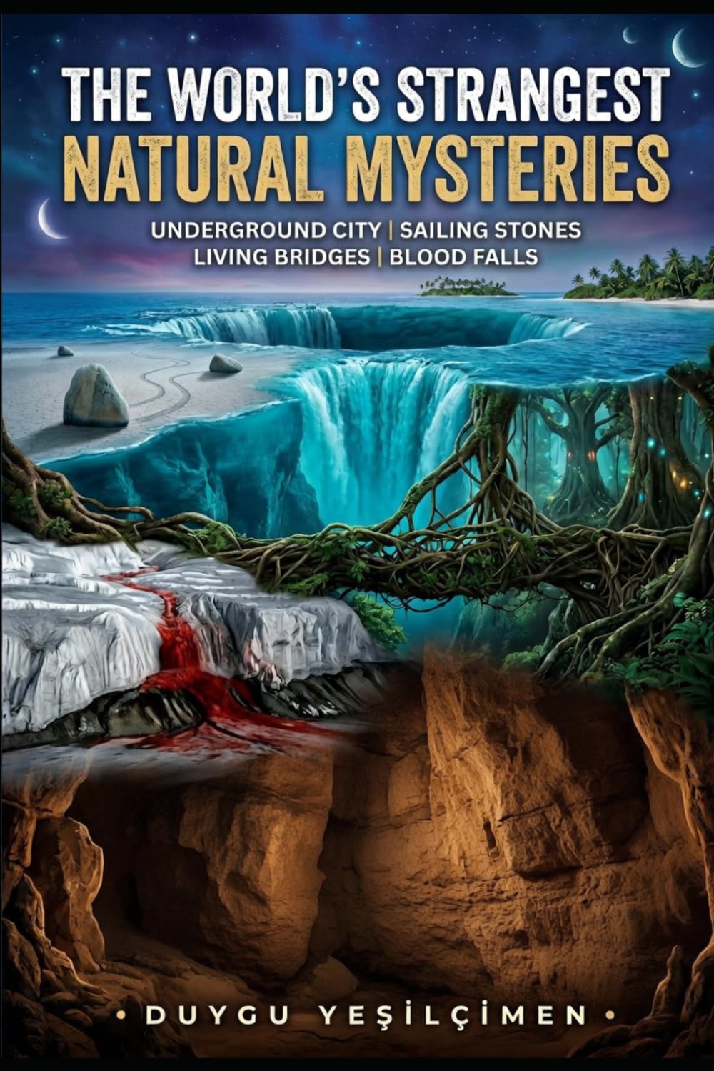 The World's Strangest Natural Mysteries