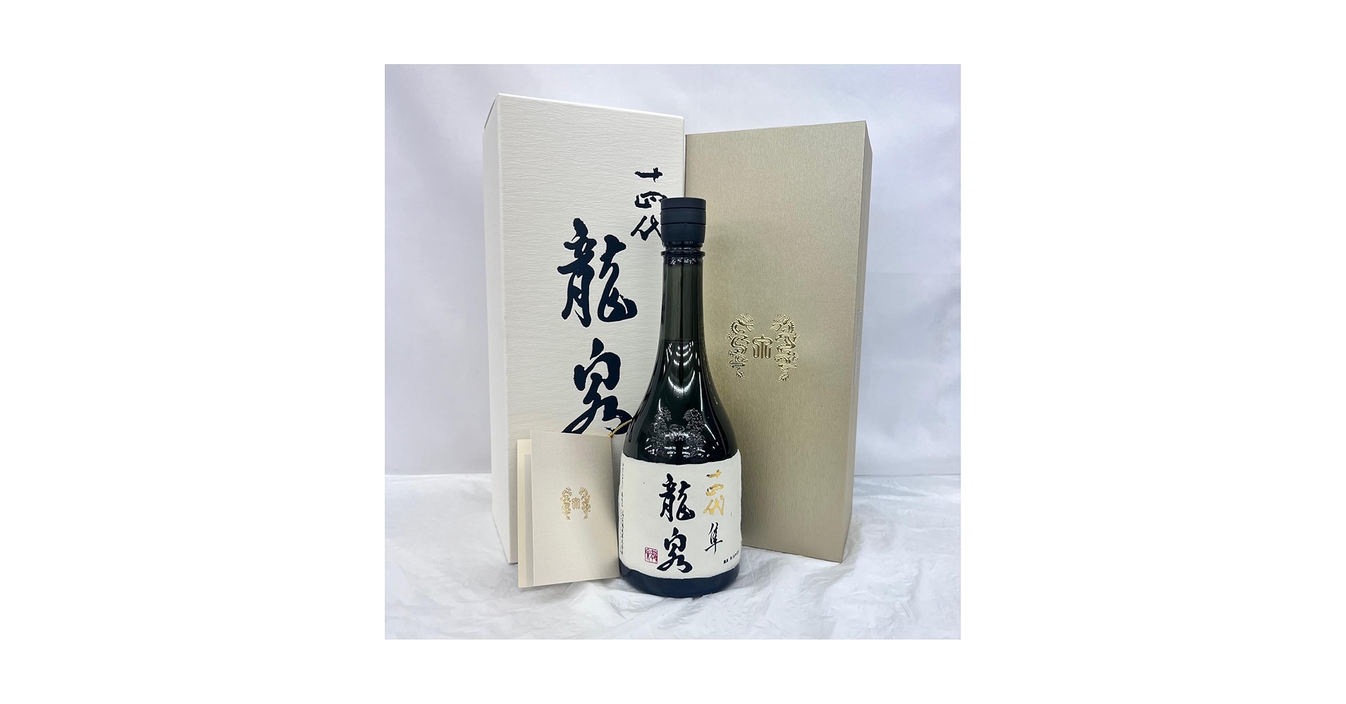 【2018年12月詰】十四代 龍泉 純米大吟醸　720ml【高木酒造】 meisyunagomi_ryuusen