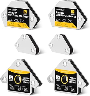 Top 10 welding magnetic holder review 5 TS Welding Magnets Small Set,6