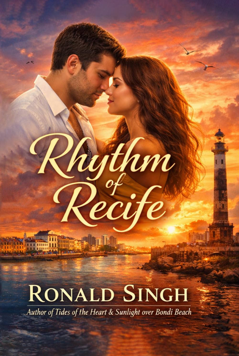 Rhythm of Recife