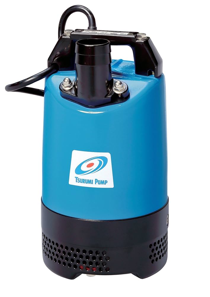 Amazon.co.jp: 鶴見水中ポンプLB-800 100V60Hz : DIY・工具