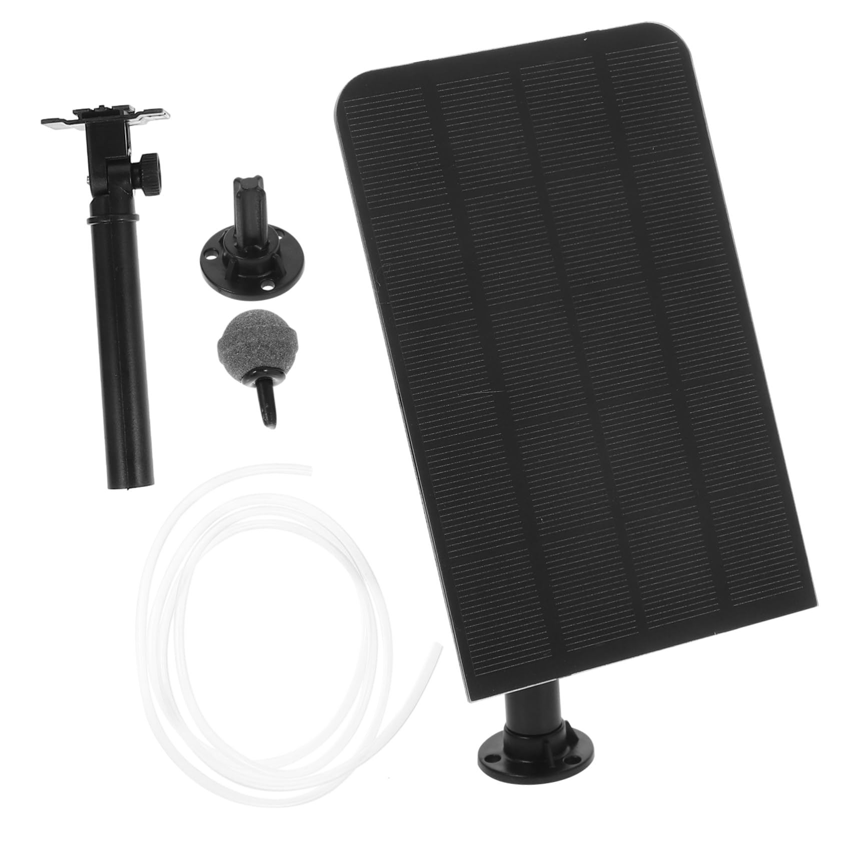 ifundom Pompe À Solaire Pompes D'Aération Solaires pour Étang D'Oxygénation D'Aquarium e pour Réservoir À Air pour Poissons À Air