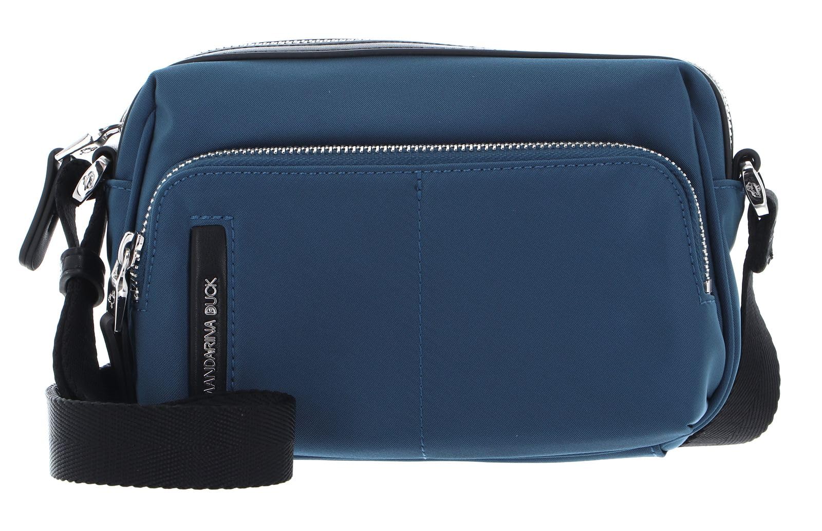 Mandarina Duck, Hunter Crossover Woman, Scuba Blue, Taglia Unica