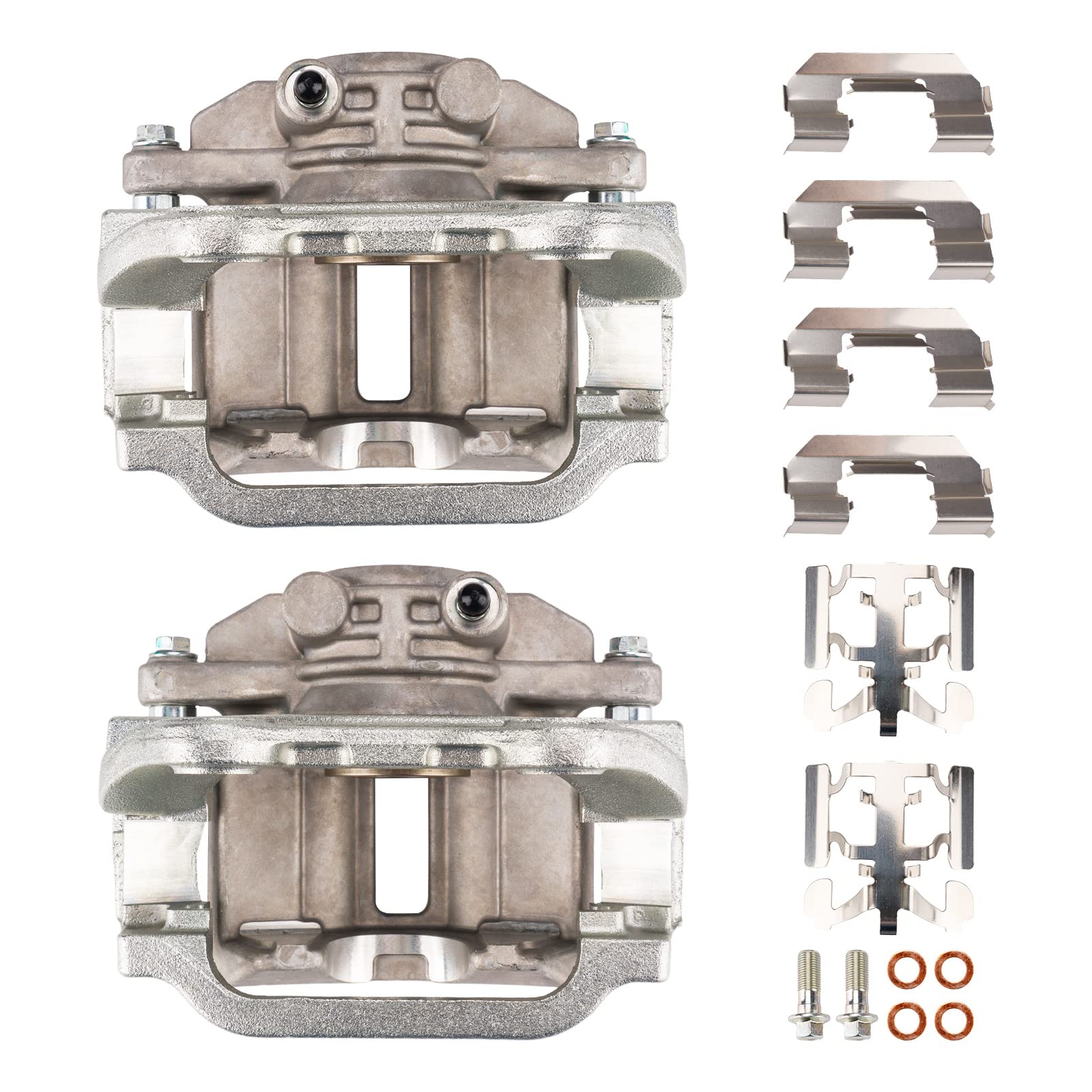 PHILTOP Rear Brake Caliper for 1999-2002 Chevrolet Silverado 1500