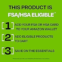 Vista 8 de Tiras de prueba UTI de Cystex para mujeres y hombres, prueba de infección del tracto urinario para uso en casa con resultados rápidos y precisos