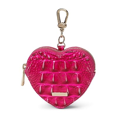 Brahmin Heart Pouch Wallet Women
