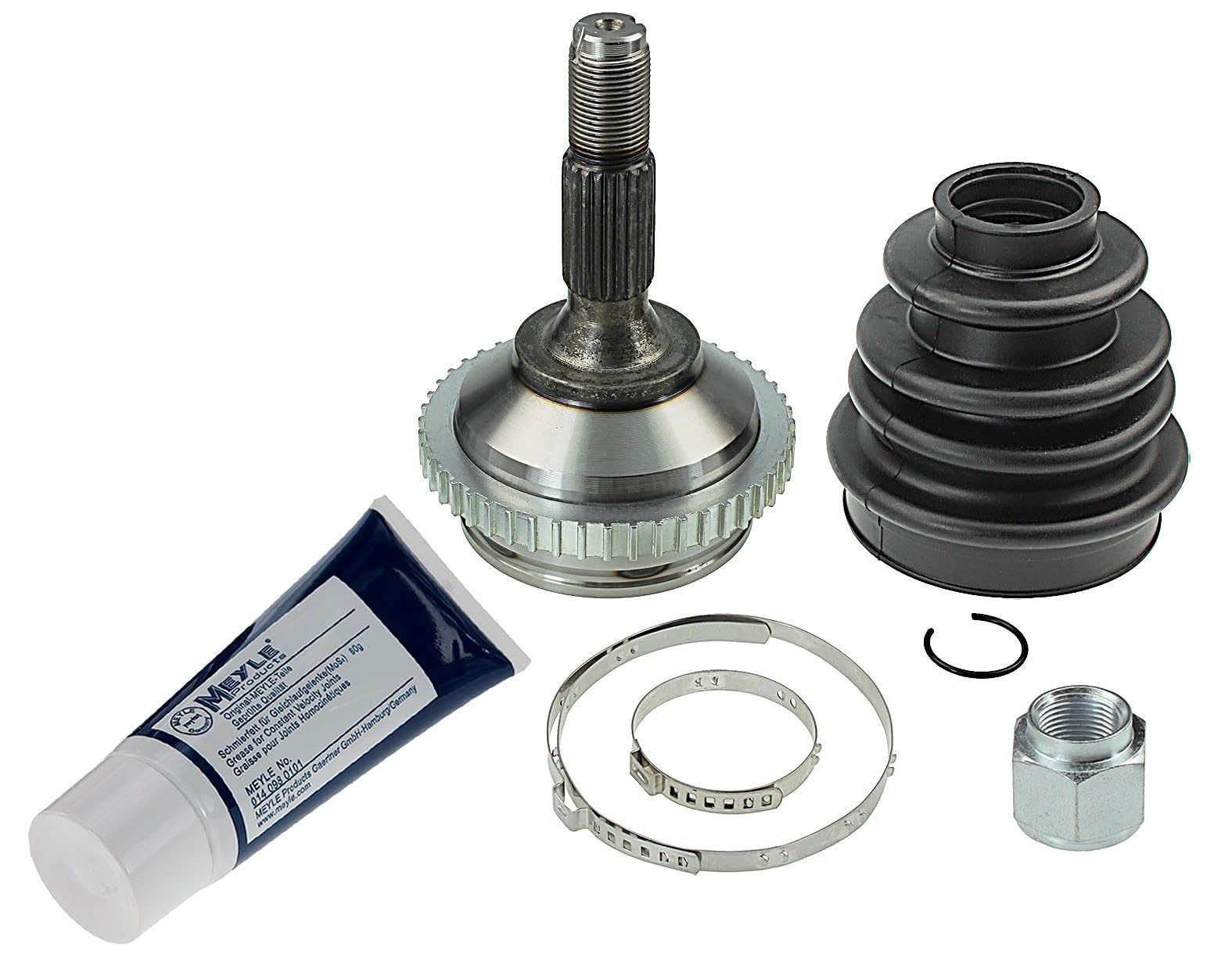 MEYLE Jeu de joints (arbre d'entraînement) 11-144980015 Compatible avec: PEUGEOT 206 Schrägheck, 206 Stufenheck, 206 SW