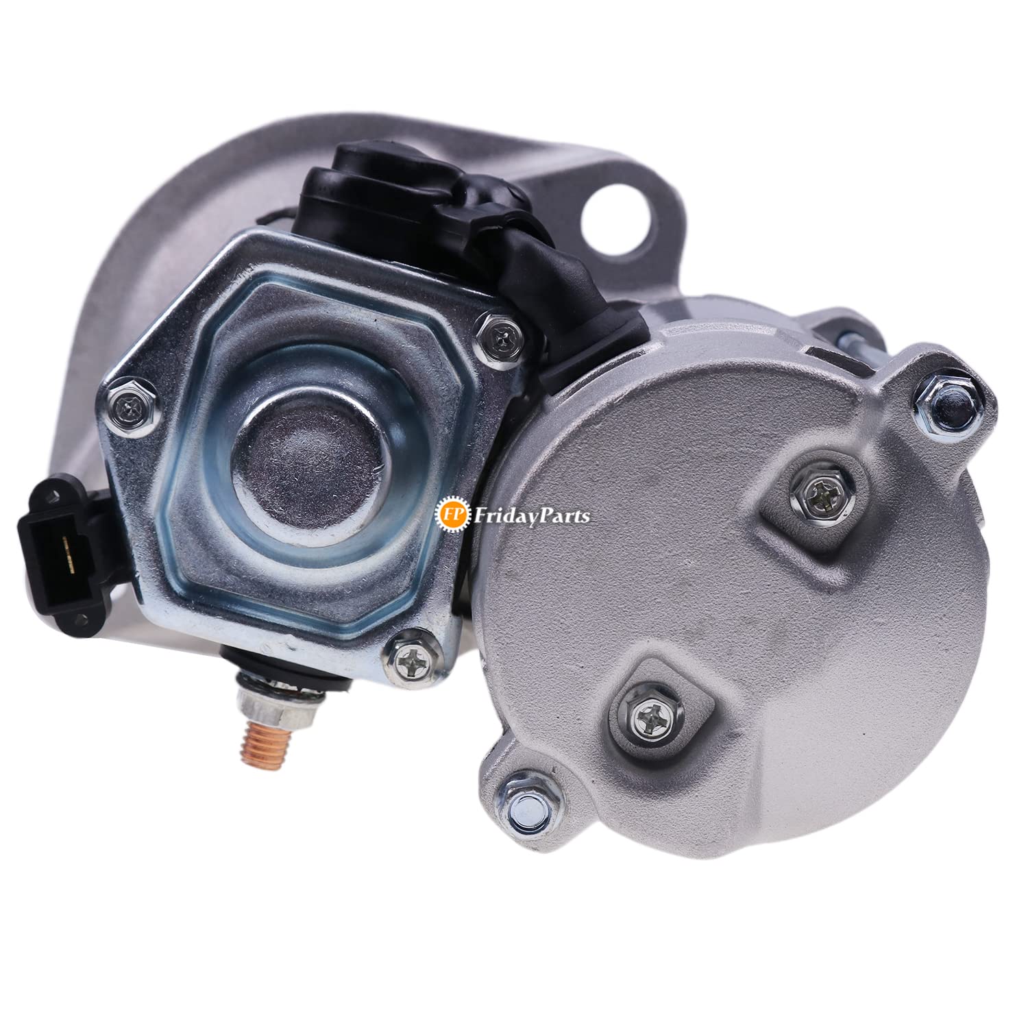 Amazon.com: FridayParts Starter Motor 129407-77010 YM129407