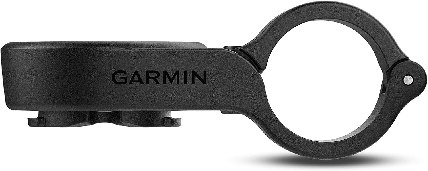 garmin edge tttri bar mount black one size
