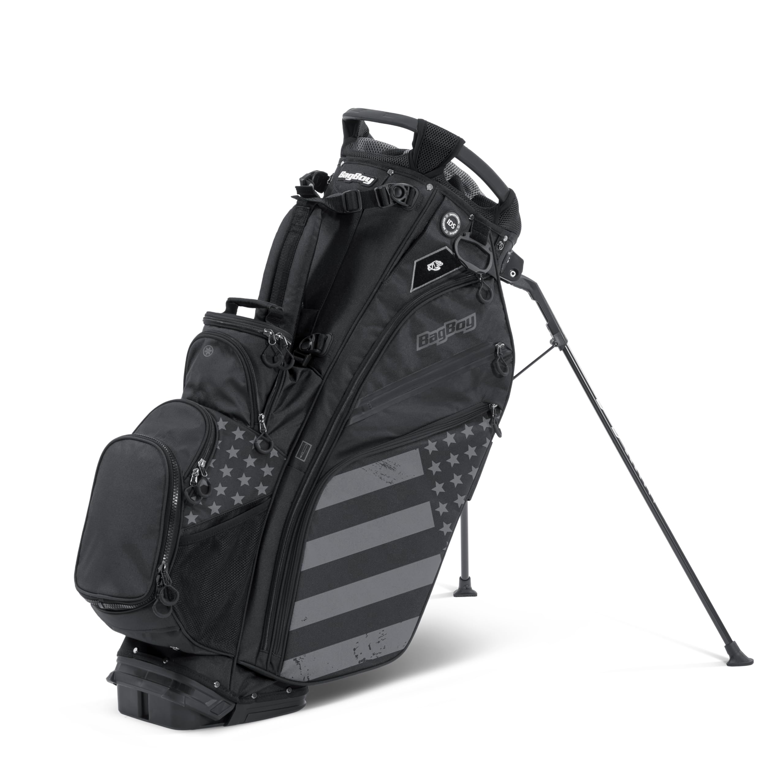 Bag Boy Chiller Pro Hybrid Golf Stand Bag