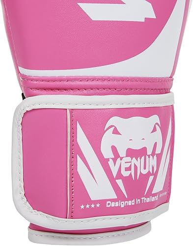 Vista 78 de Venum "Challenger 2.0" Guantes de boxeo - Oro Negro/Blanco