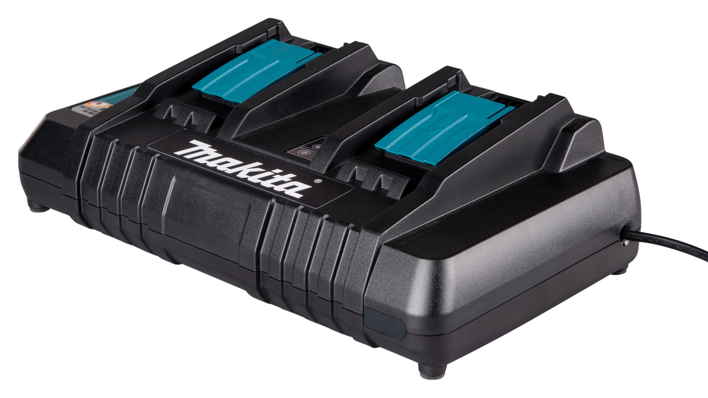 Makita Dc18Rd Caricatore Veloce Per 2 Batterie Allo Stesso Tempo 220V