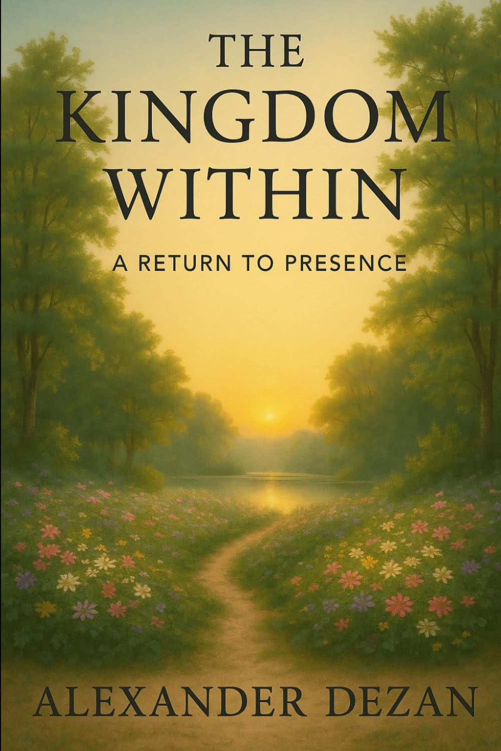 The Kingdom Within: A Return to Presence