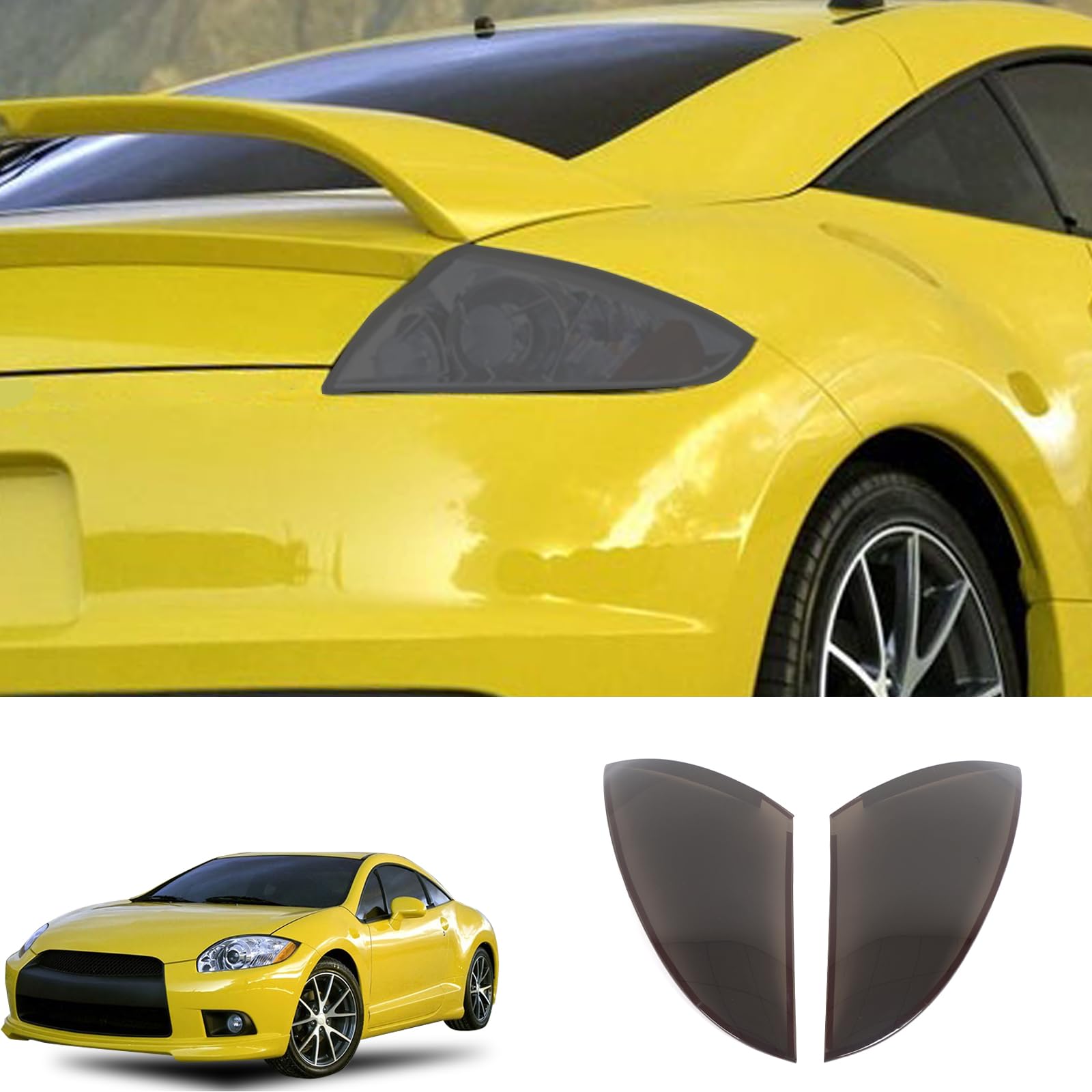 HDBUBALUS Extended Saddlebag Light LED Turn Signal Brake Lamp Fit for Harley Touring Road King Street Road Glide FLHR 2014-2022 (Color: Smoke Lens)