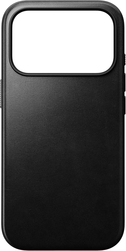 NOMAD Magnetic Leather Back 17 Pro 黒 Amazon.co.jp: [NOMAD] ノマド
