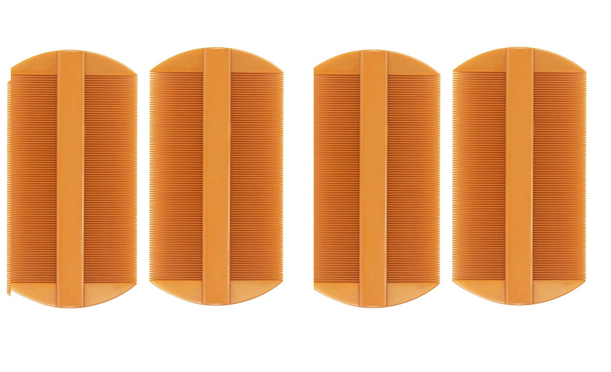 Amazon | 目の細かい櫛、シラミ取り櫛、フケやかゆみを取り除くための