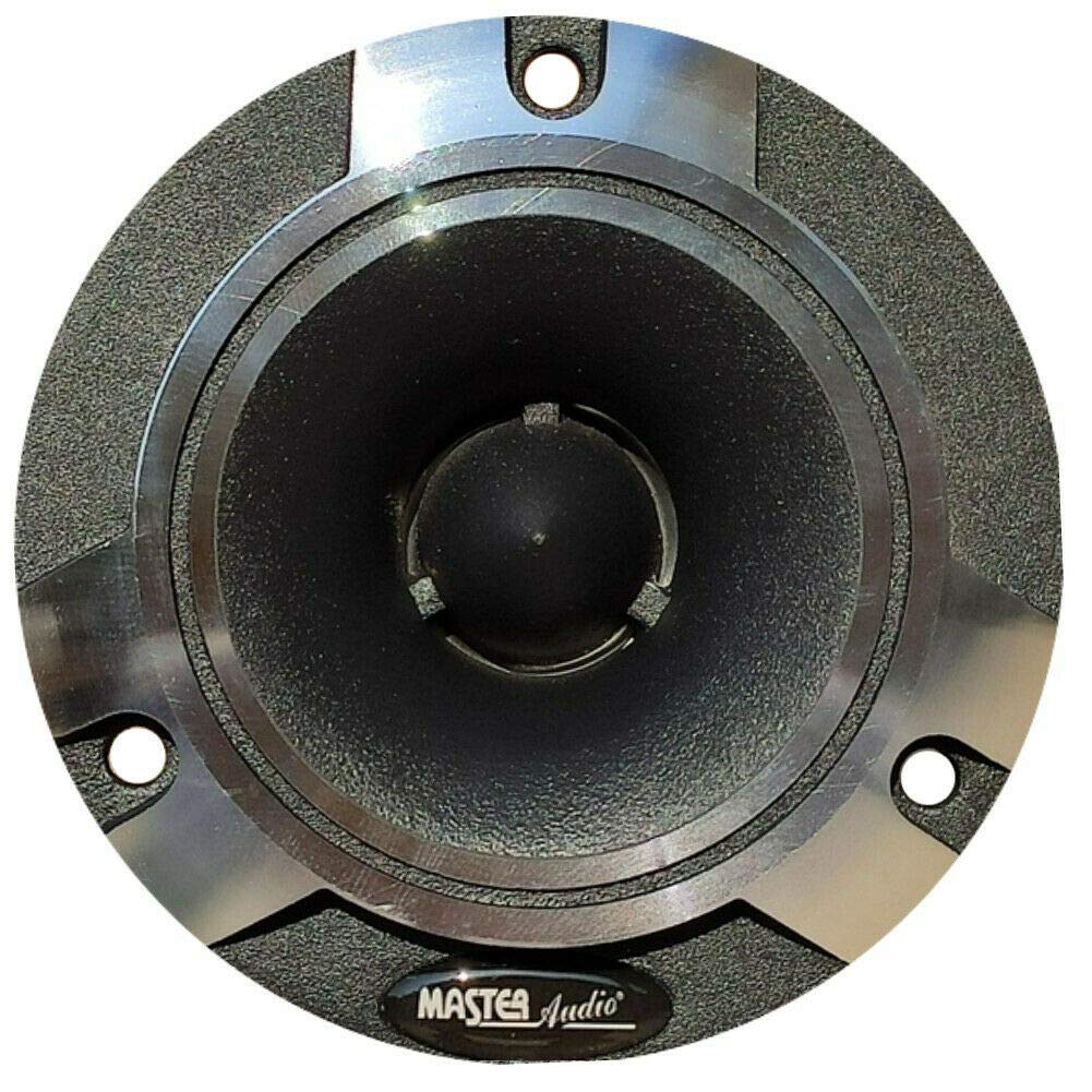 Kit casa MASTER AUDIO con 2 woofer CW800/8 da 20,00 cm 8 ohm 150 watt rms 300 watt max + 2 tweeter BST11/8 da 9,80 cm 8 ohm 175 watt rms 350 watt max, kit a coppia