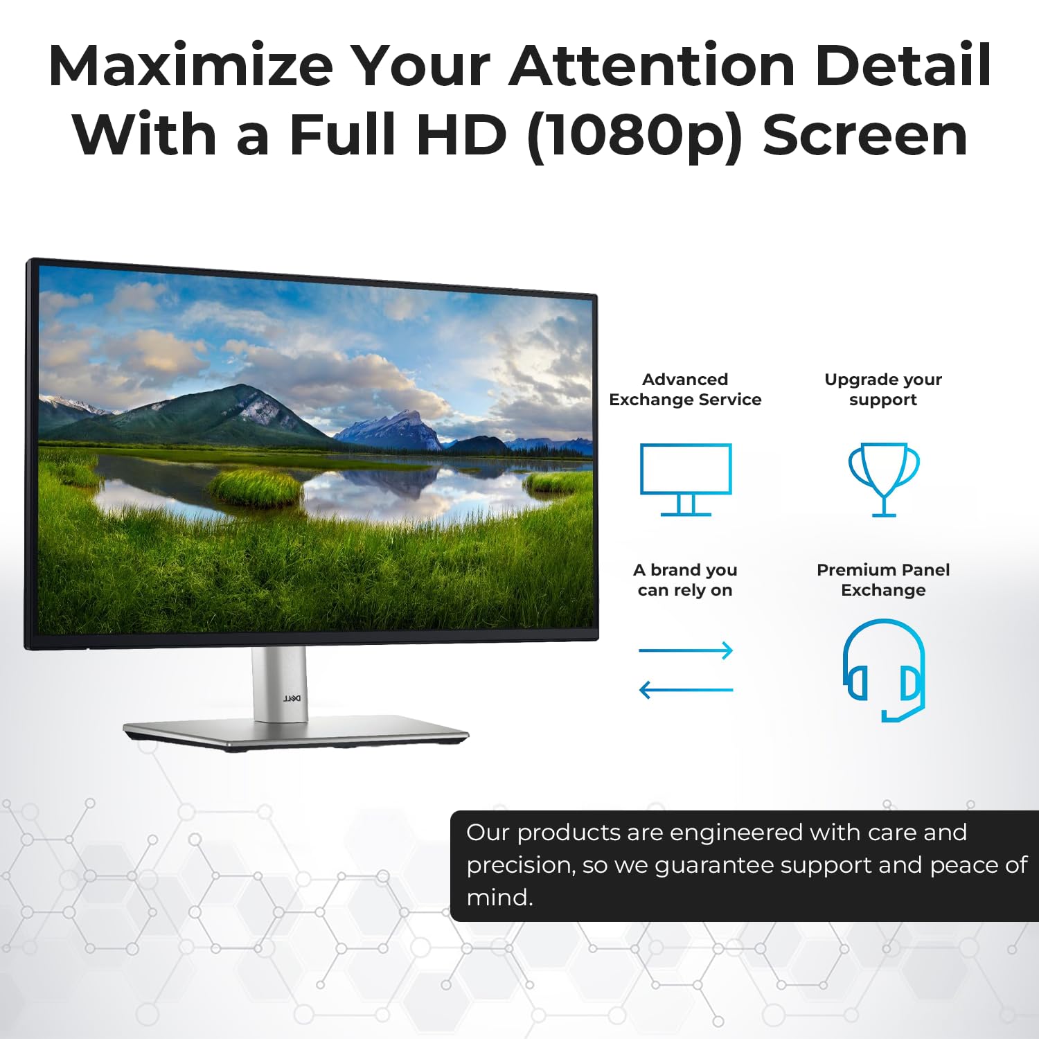Amazon.co.jp: Dell P2725H 27インチ フルHD 1920 x 1080 モニター