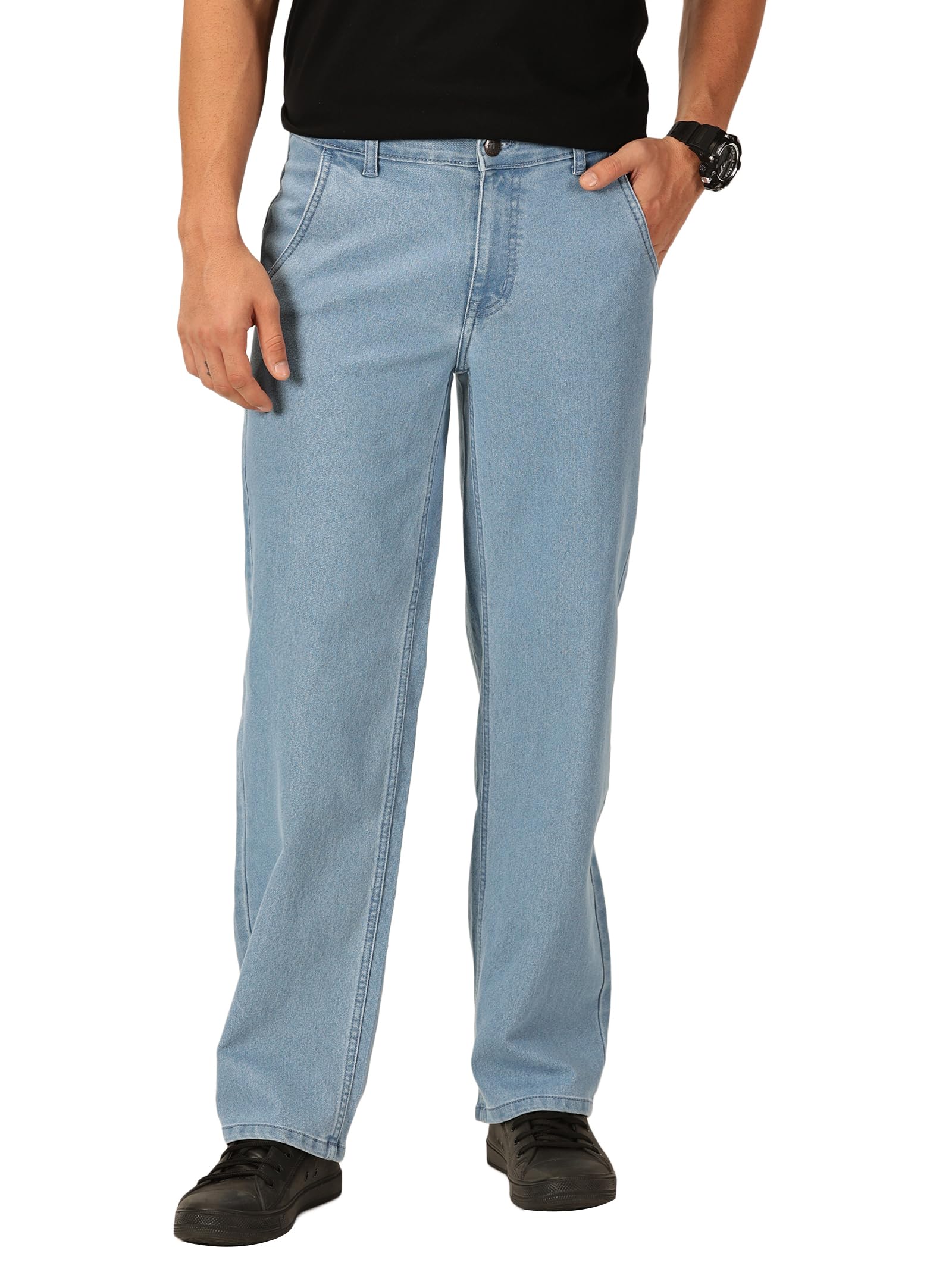 thomas scott Men's Regular Jeans-picture-28