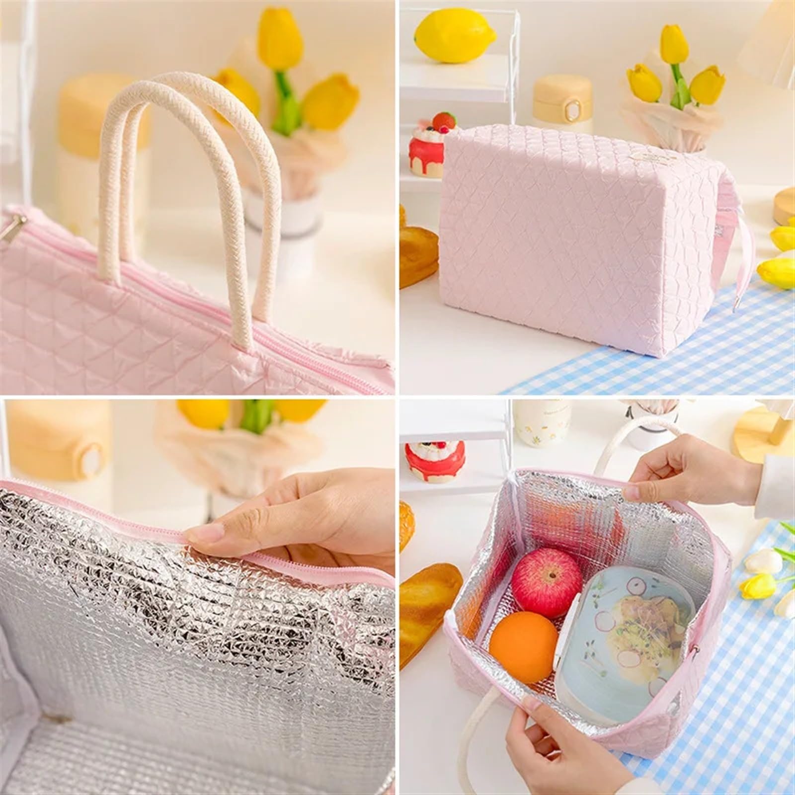 Torba termoizolacyjna do ręki, Multicolor