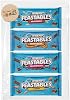 Mr Beast Feastable Chocolate Bar Mix Bundle - x1 Milk Chocolate, x1 Almond Milk Chocolate, x1 Milk Crunch, x1 Peanut Butter - 4 x 60g Bars