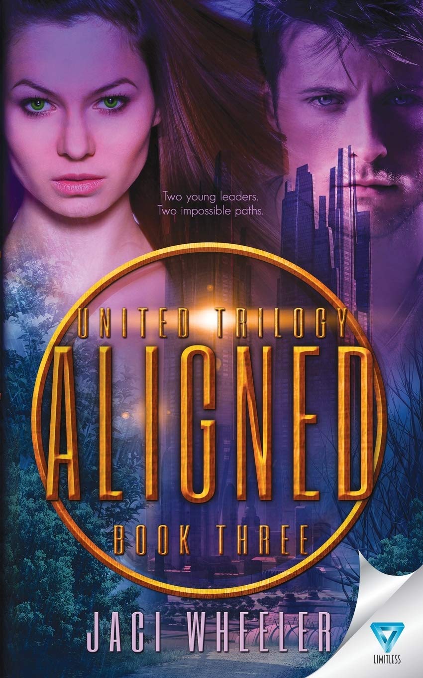 Buy Aligned: Volume 3 (United Trilogy) — BookShops.in