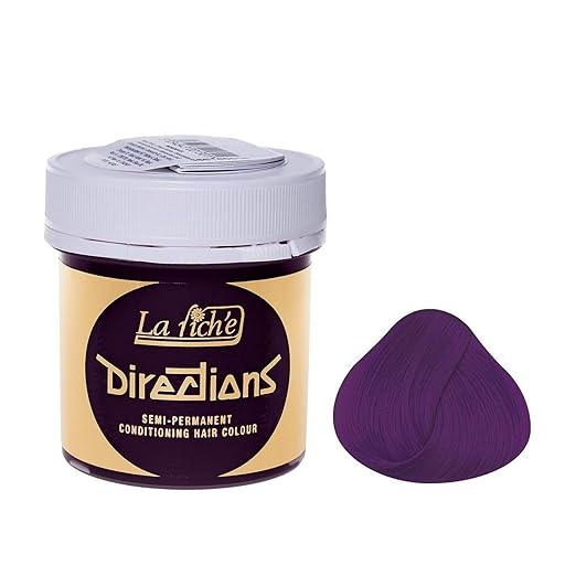 La Riche Directions Hair Colour - Plum 88ml Tub