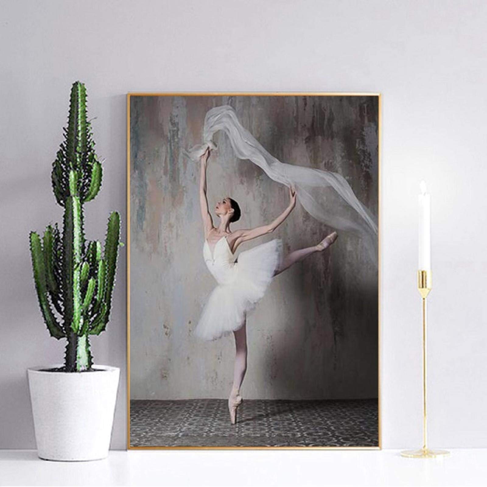 【大迫力サイズ】バレリーナ アメリカ版両面印刷ポスター 101.5㎝×68.5㎝ 大迫力サイズ】バレリーナ アメリカ版両面印刷ポスター 101.5
