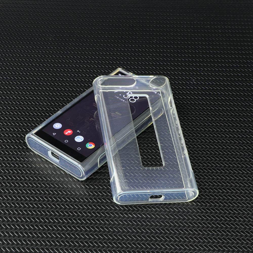Amazon | に適合する FiiO M15 ケース、ソフト TPU クリア