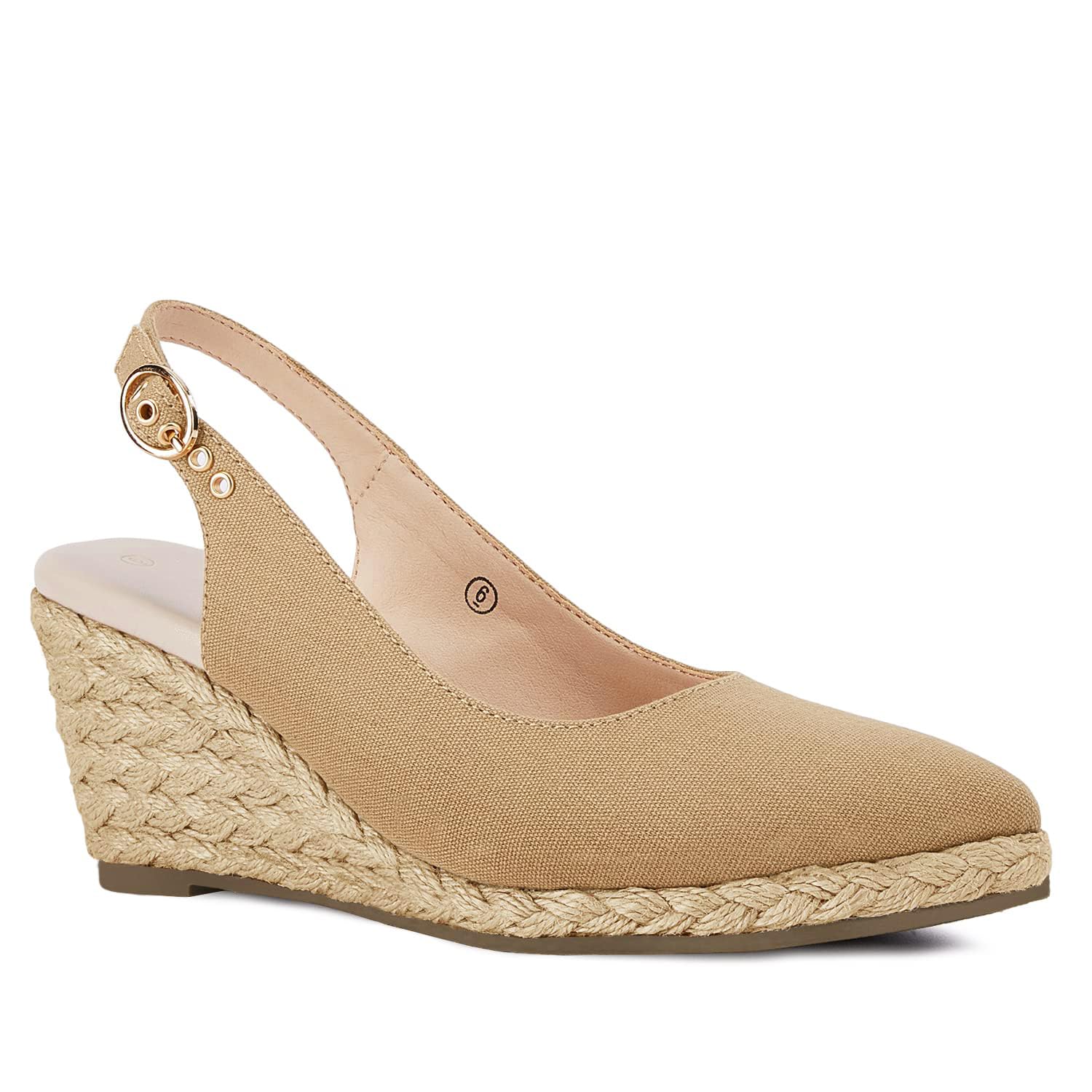 Juliet Holy Womens Wedge Sandals