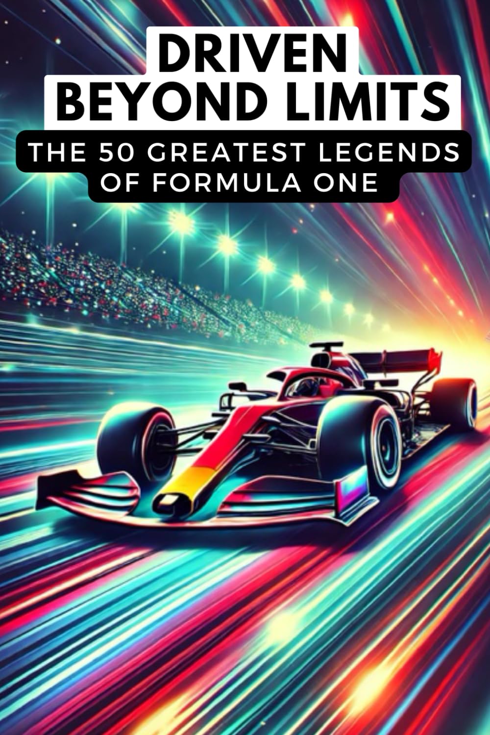 Driven Beyond Limits: The 50 Greatest Legends of Formula One