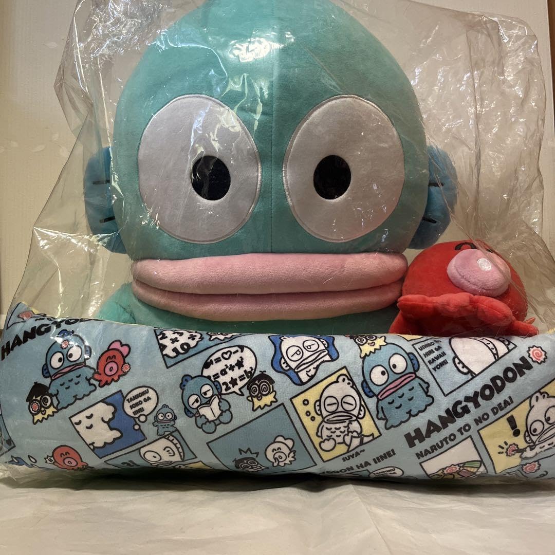 Amazon.co.jp: ハンギョドン PCクッション さゆりちゃん : ホーム