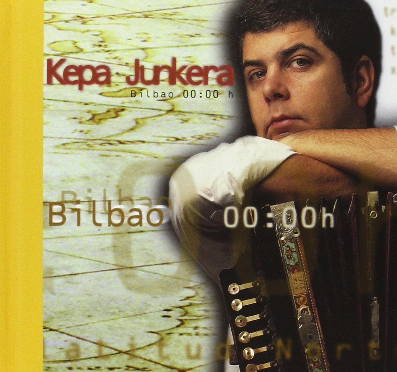 Bilbao Oo:Oh-Kepa Junkera RESCD065 [Audio CD]