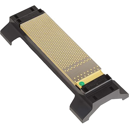 DMT D8F DTM, Dia-Sharp Fine Grit, Messerschärfer, Schleifstein