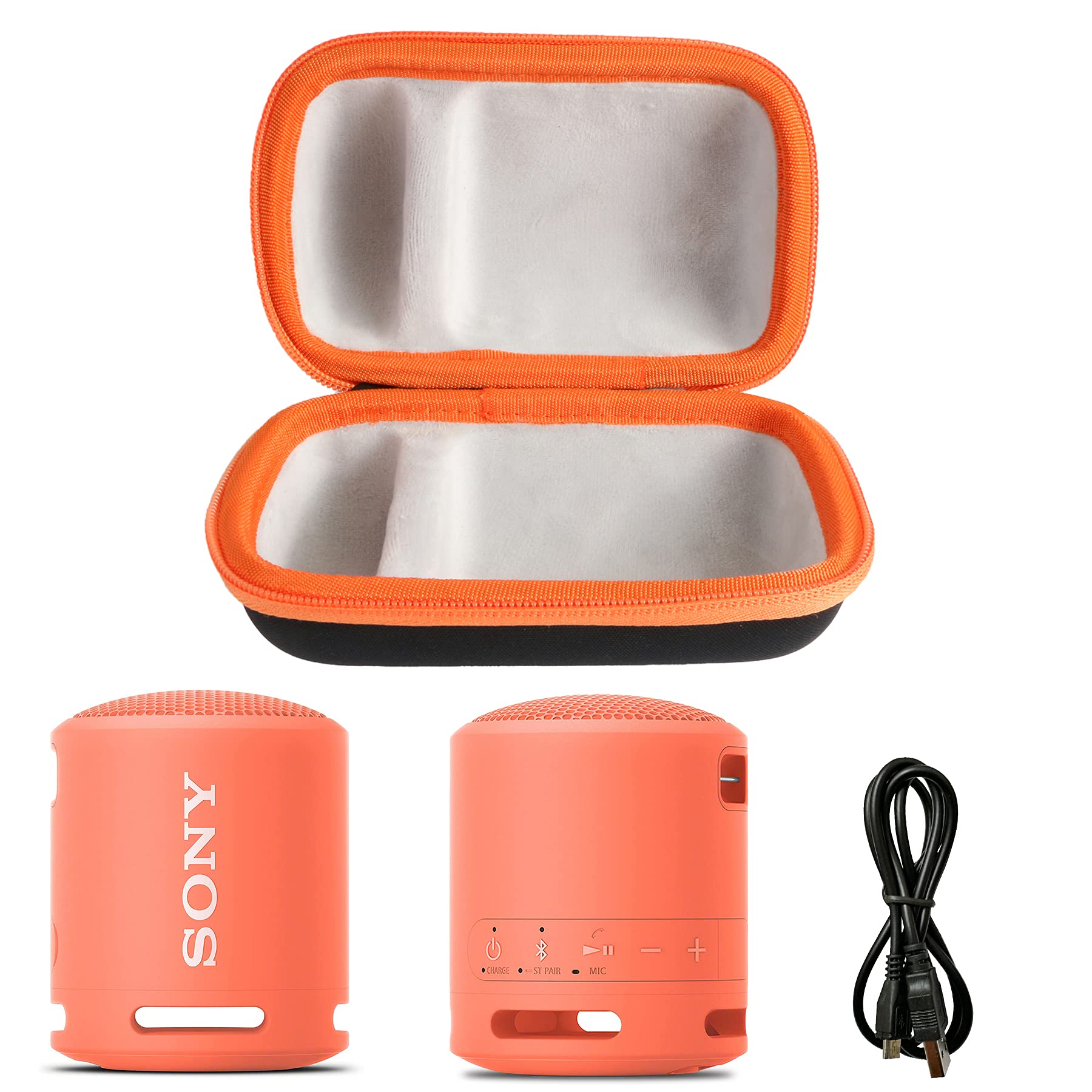 Amazon.com: co2CREA Hard Case Replacement for Sony SRS-XB100 SRS