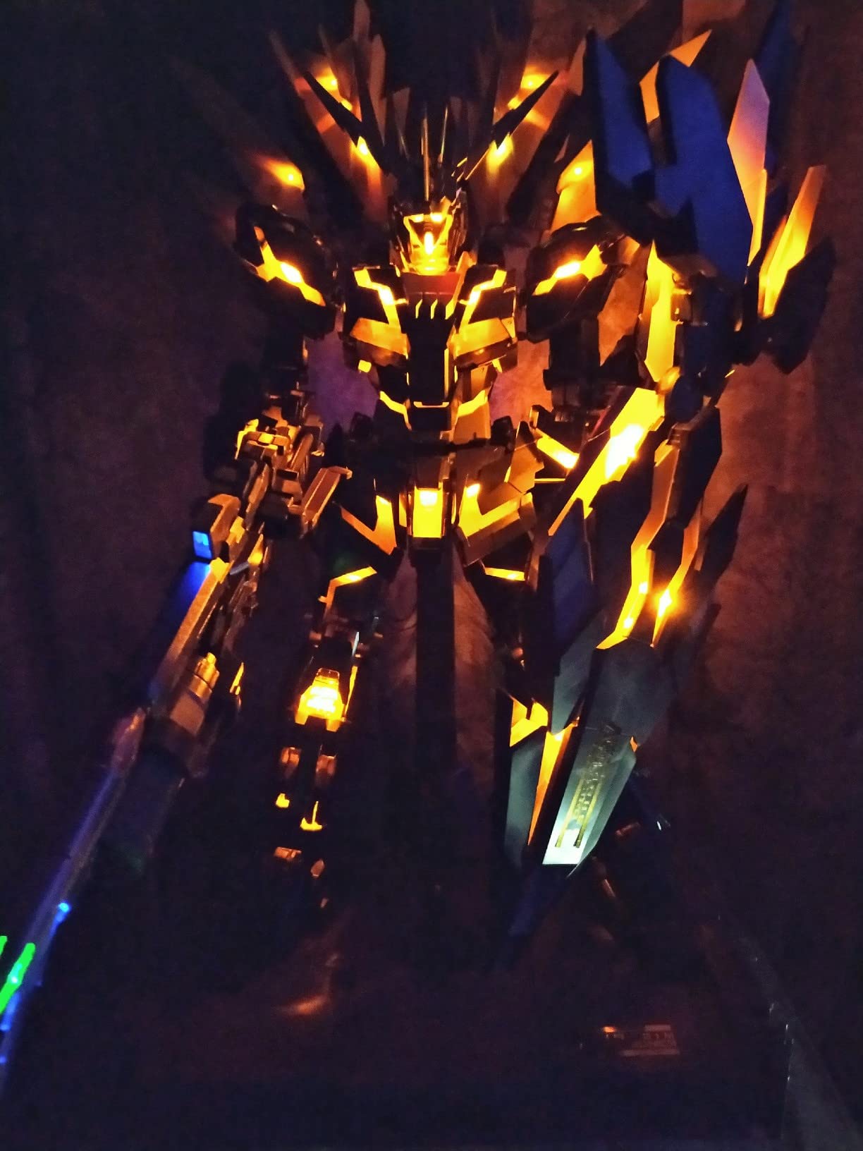 Amazon.com: Kosmos PG LED Unit for RX-0 Unicorn Gundam Model Kit 