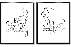 His Beauty, Her Beast: Perfect Union of Heart and Soul