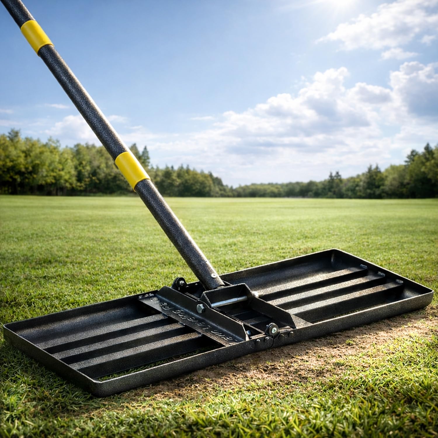 VRIEZOP Lawn Leveling Rake