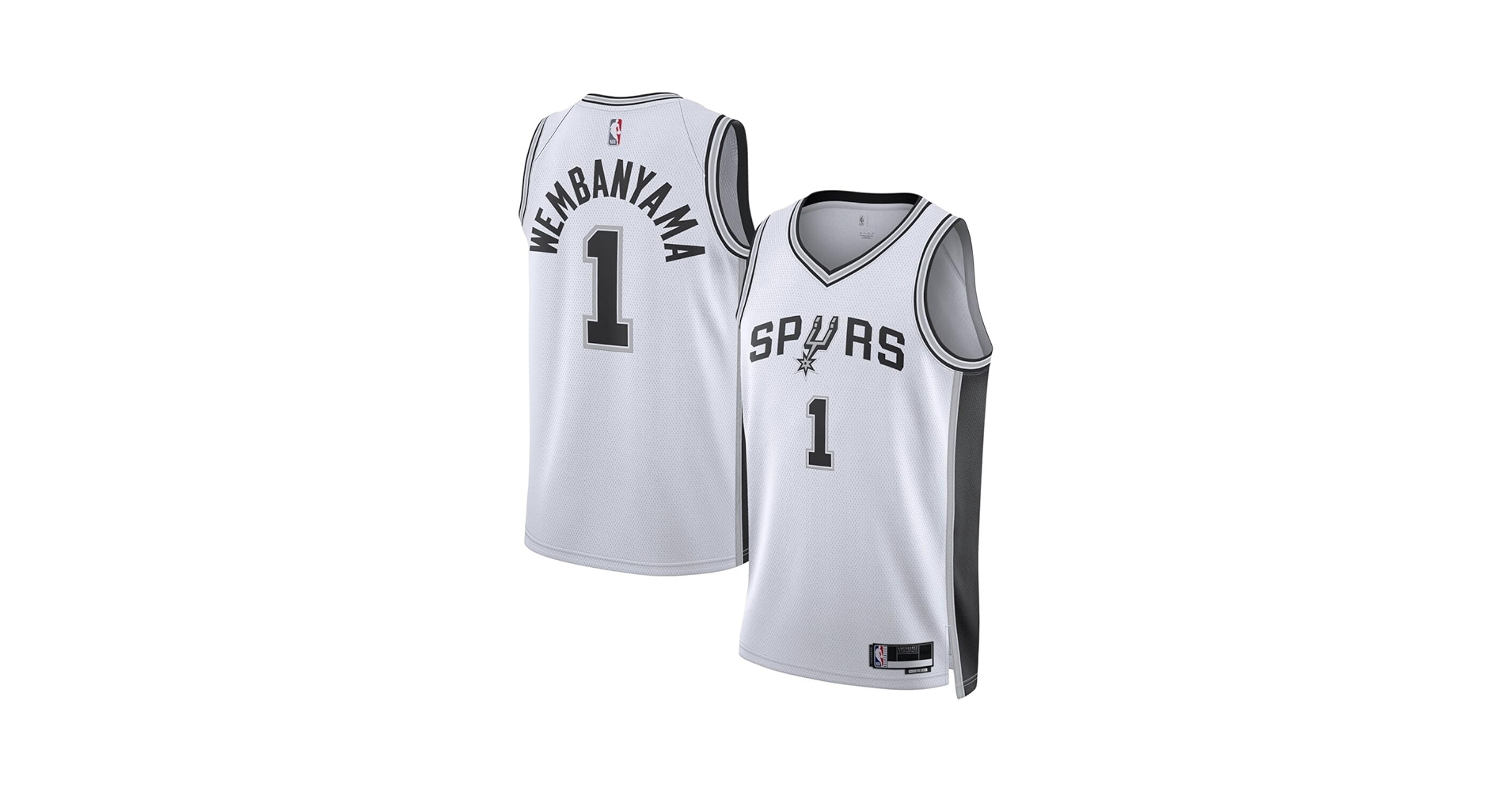 NBA San Antonio Spurs Wembanyama ジャージ Amazon.com: Victor Wembanyama San Antonio Spurs NBA Kids