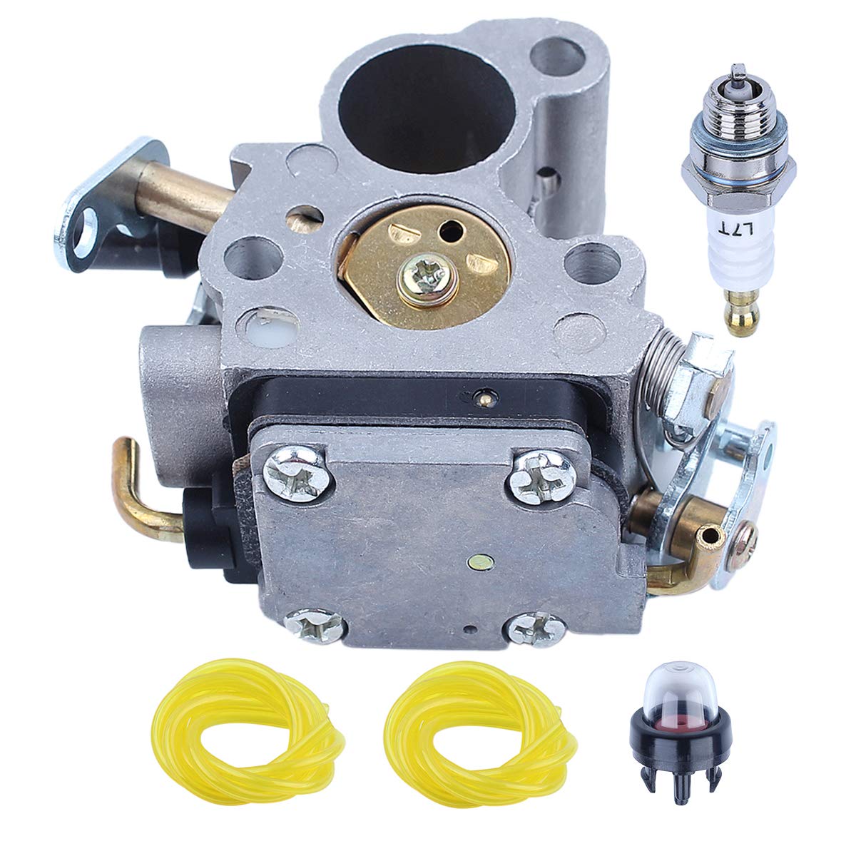 Carburador De Repuesto Para Husqvarna 235, 236, 240 - Modelos 574719402 Y 545072601 (realray)