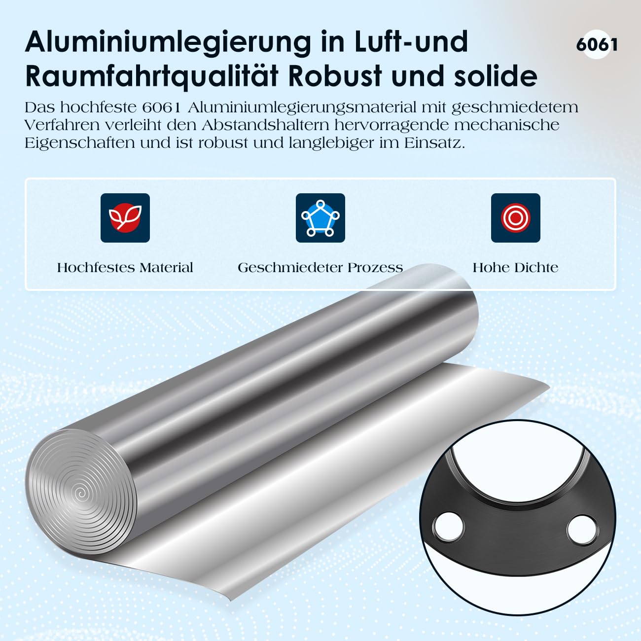 GEARMONSTER Spurverbreiterungen 2x20mm Distanzscheiben LK 120/5 NLB 72.6 Radschrauben M12x1.5 für BMW E36 E46 E90 E91 E92 E60 E61
